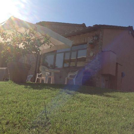 סיינה Agriturismo La Collina מראה חיצוני תמונה