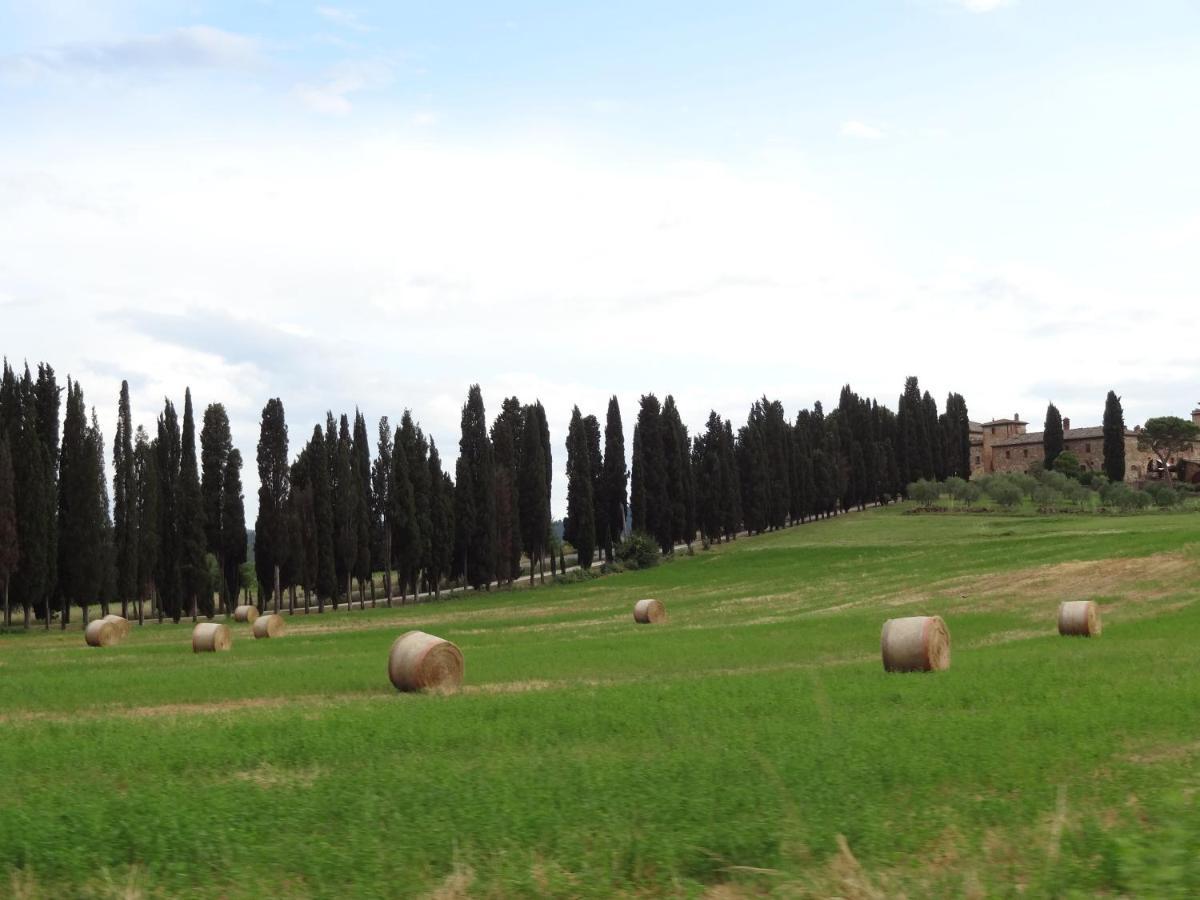 סיינה Agriturismo La Collina מראה חיצוני תמונה