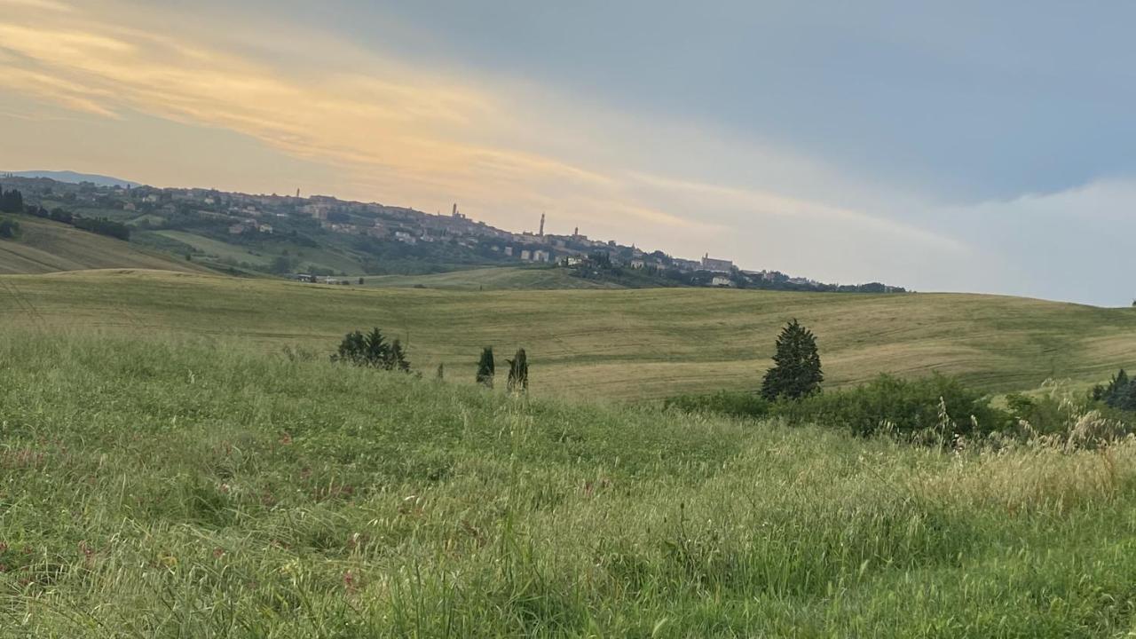 סיינה Agriturismo La Collina מראה חיצוני תמונה