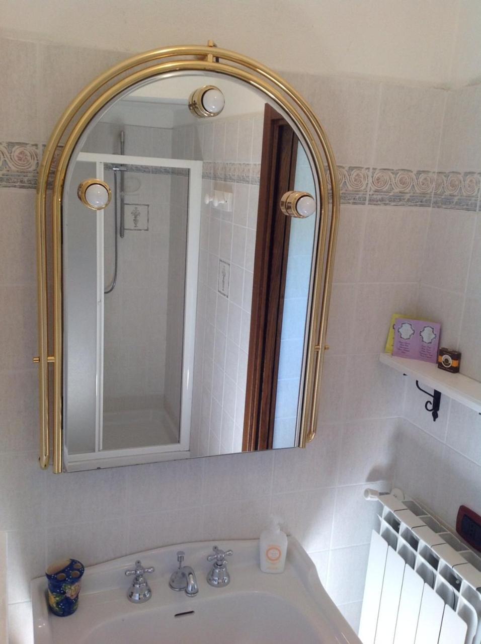 סיינה Agriturismo La Collina מראה חיצוני תמונה