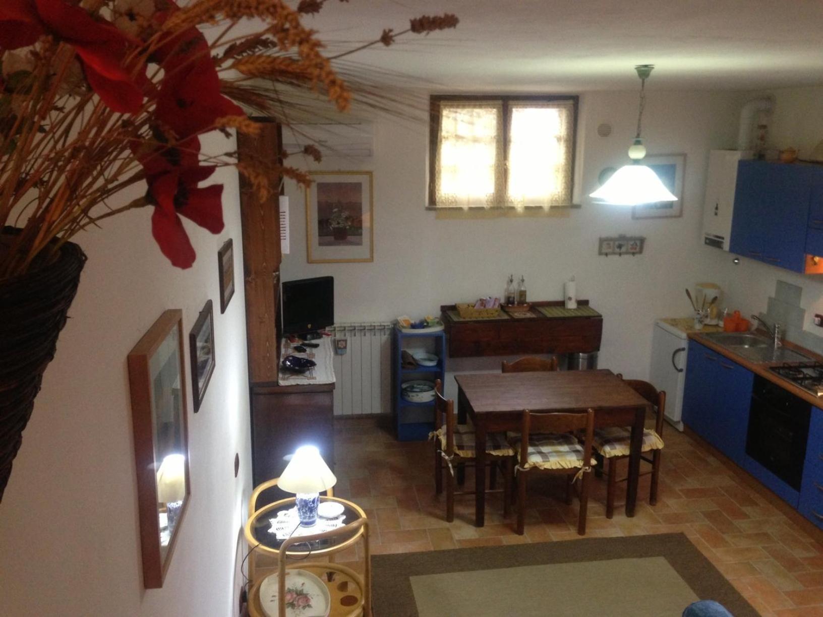 סיינה Agriturismo La Collina מראה חיצוני תמונה