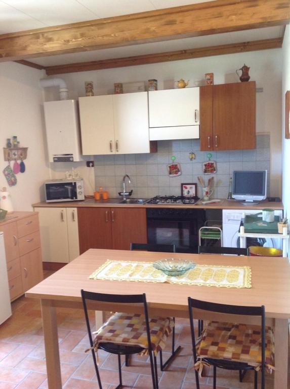 סיינה Agriturismo La Collina חדר תמונה